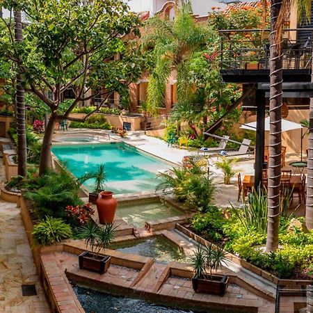 Casa De Adobe Gallery & Luxury Boutique Oaxaca Zewnętrze zdjęcie