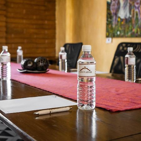 Casa De Adobe Gallery & Luxury Boutique Oaxaca Zewnętrze zdjęcie