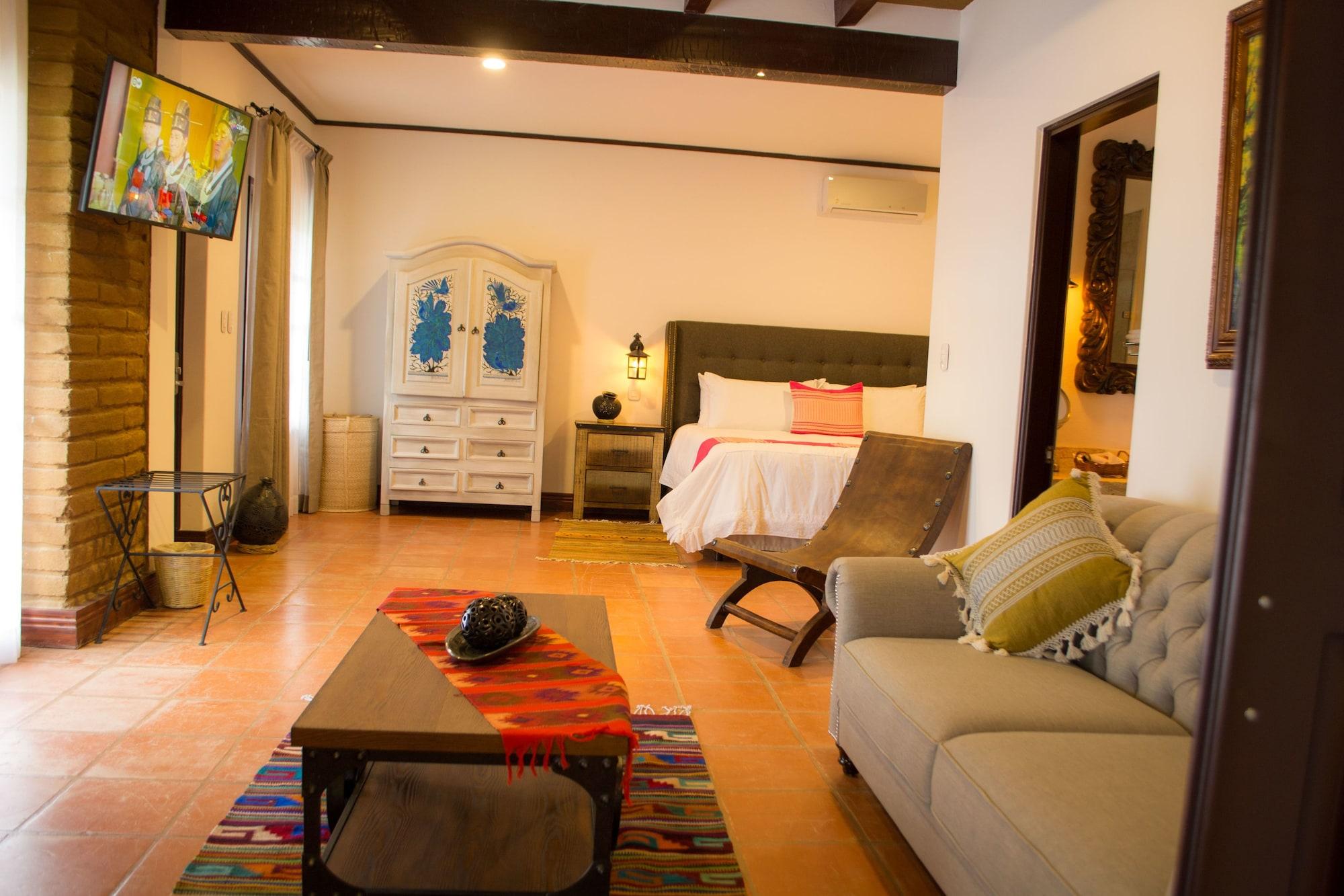 Casa De Adobe Gallery & Luxury Boutique Oaxaca Zewnętrze zdjęcie