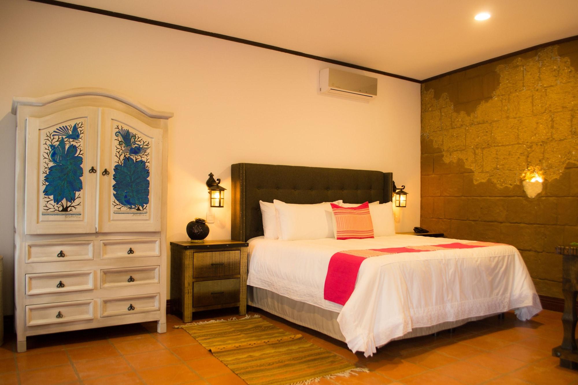 Casa De Adobe Gallery & Luxury Boutique Oaxaca Zewnętrze zdjęcie