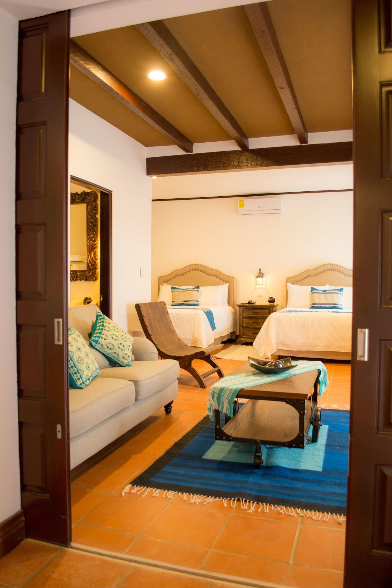 Casa De Adobe Gallery & Luxury Boutique Oaxaca Zewnętrze zdjęcie