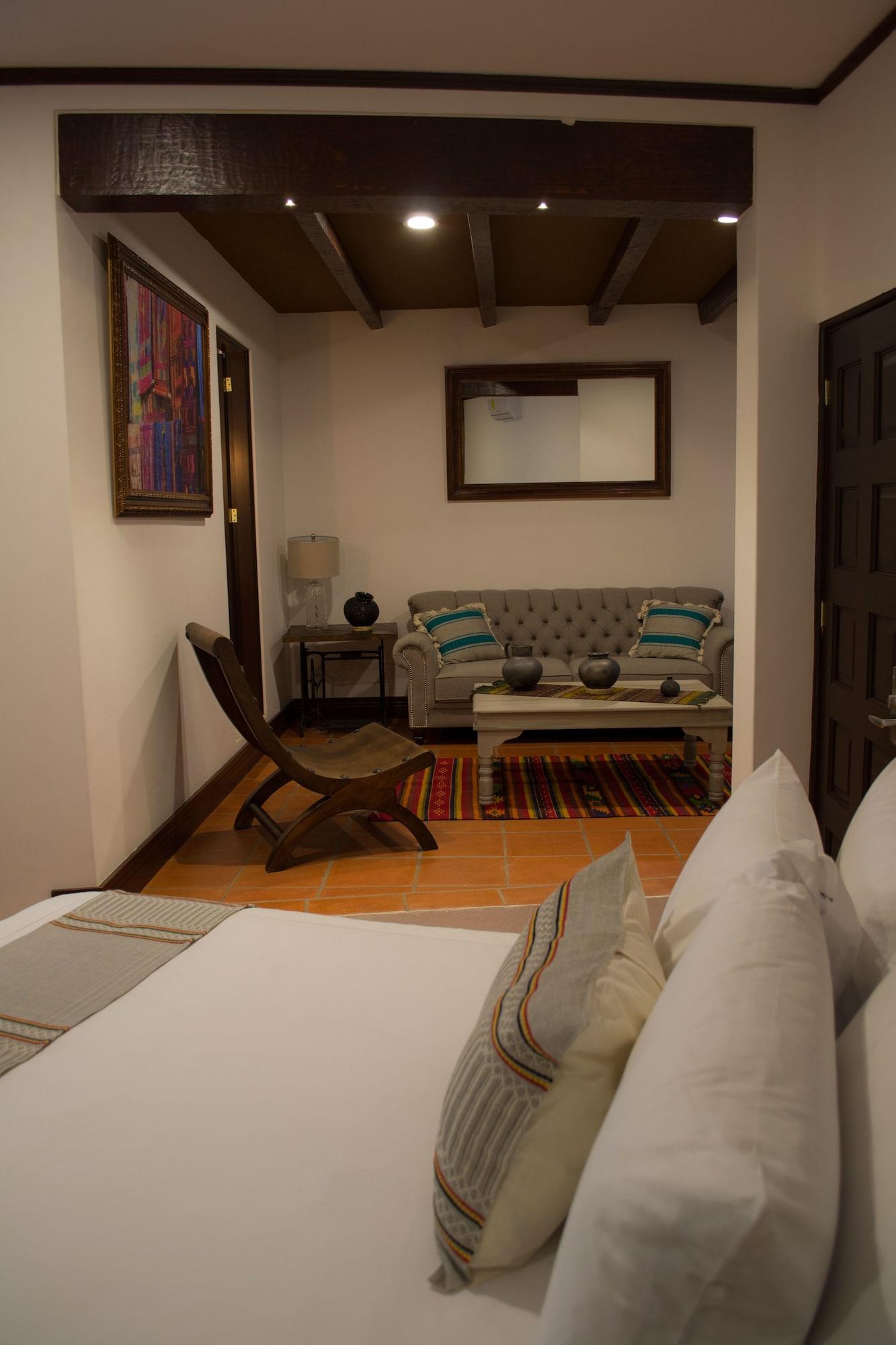 Casa De Adobe Gallery & Luxury Boutique Oaxaca Zewnętrze zdjęcie