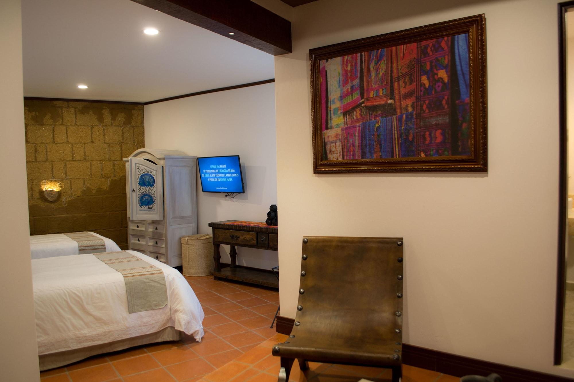 Casa De Adobe Gallery & Luxury Boutique Oaxaca Zewnętrze zdjęcie