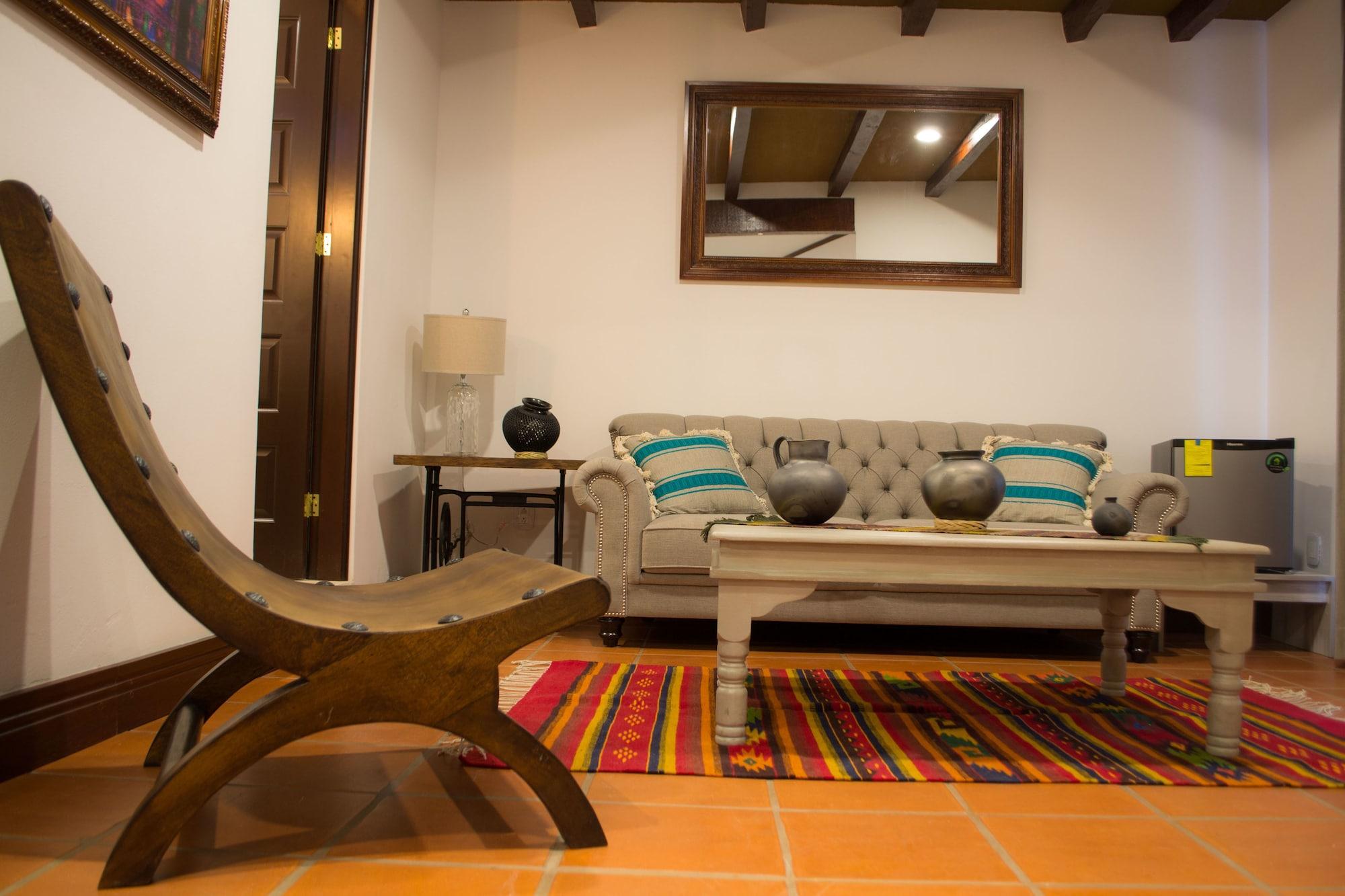 Casa De Adobe Gallery & Luxury Boutique Oaxaca Zewnętrze zdjęcie