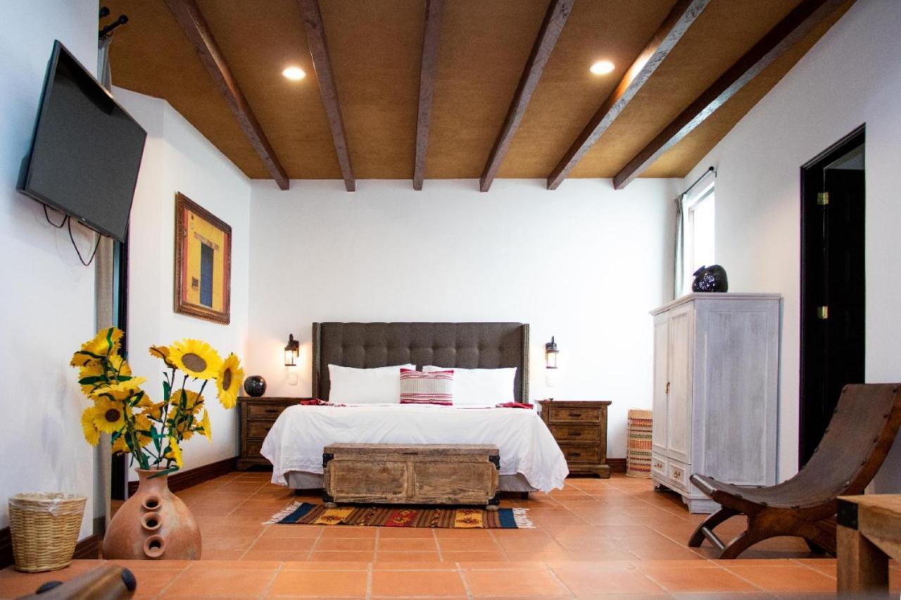 Casa De Adobe Gallery & Luxury Boutique Oaxaca Zewnętrze zdjęcie
