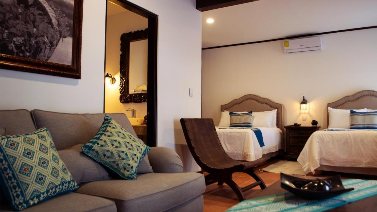 Casa De Adobe Gallery & Luxury Boutique Oaxaca Zewnętrze zdjęcie