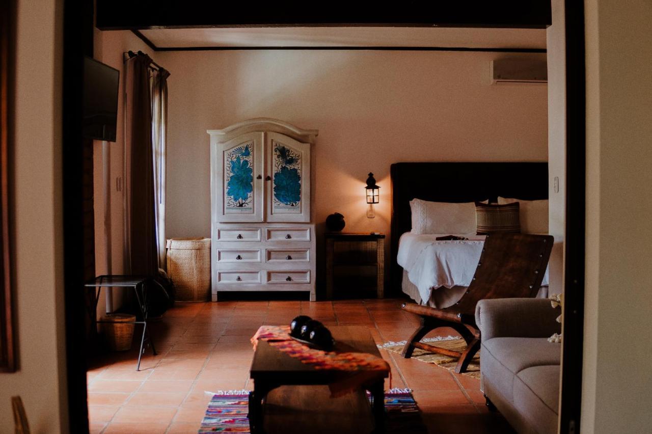 Casa De Adobe Gallery & Luxury Boutique Oaxaca Zewnętrze zdjęcie