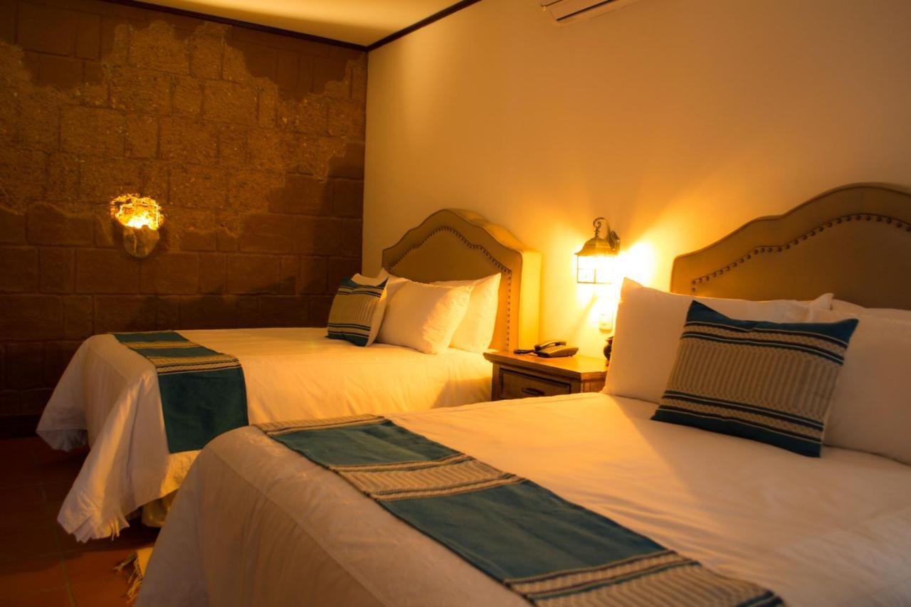 Casa De Adobe Gallery & Luxury Boutique Oaxaca Zewnętrze zdjęcie