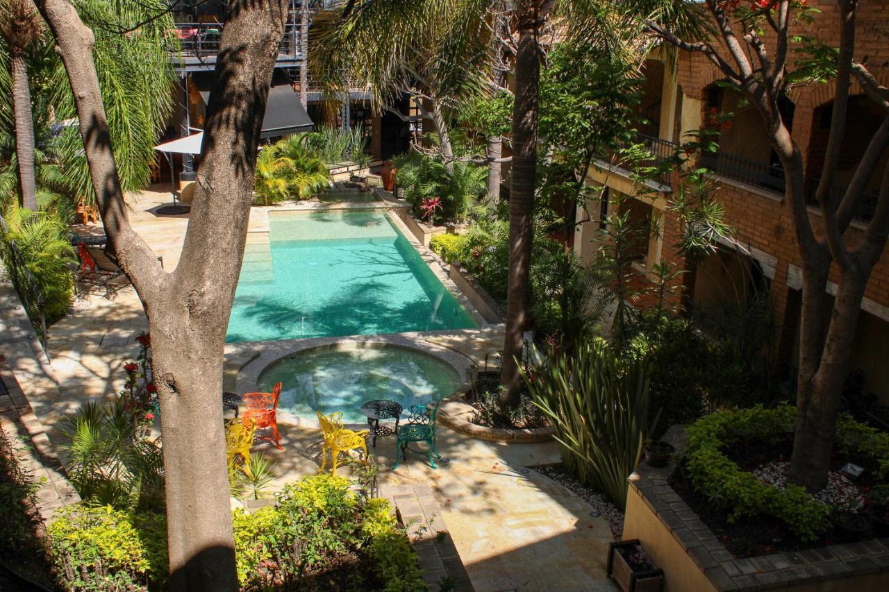 Casa De Adobe Gallery & Luxury Boutique Oaxaca Zewnętrze zdjęcie