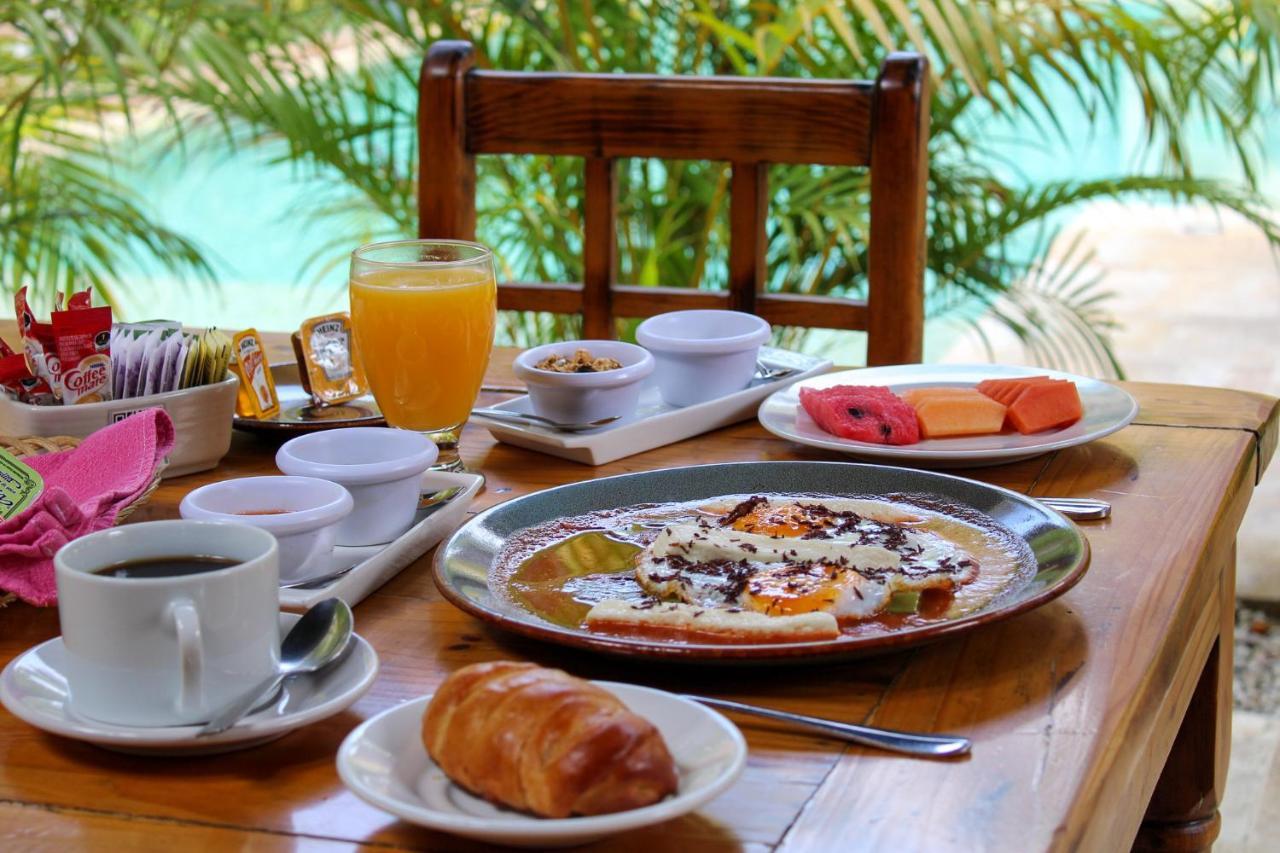 Casa De Adobe Gallery & Luxury Boutique Oaxaca Zewnętrze zdjęcie