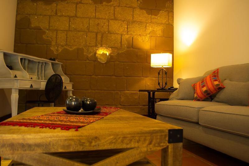 Casa De Adobe Gallery & Luxury Boutique Oaxaca Pokój zdjęcie