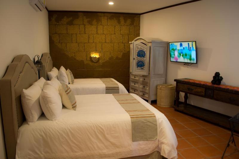 Casa De Adobe Gallery & Luxury Boutique Oaxaca Pokój zdjęcie
