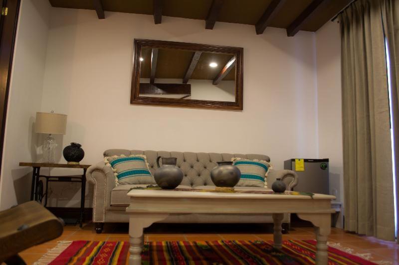 Casa De Adobe Gallery & Luxury Boutique Oaxaca Pokój zdjęcie