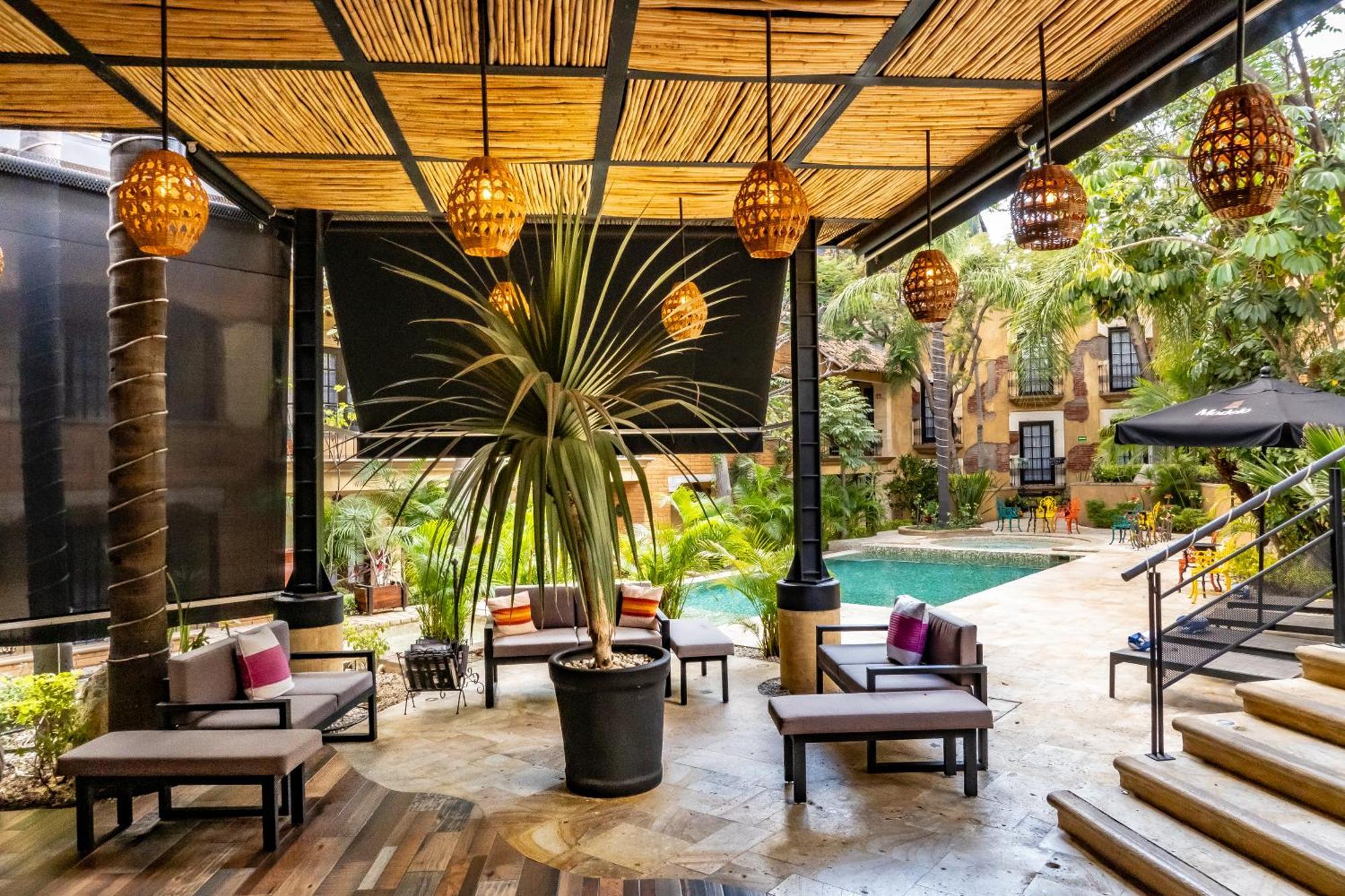 Casa De Adobe Gallery & Luxury Boutique Oaxaca Zewnętrze zdjęcie