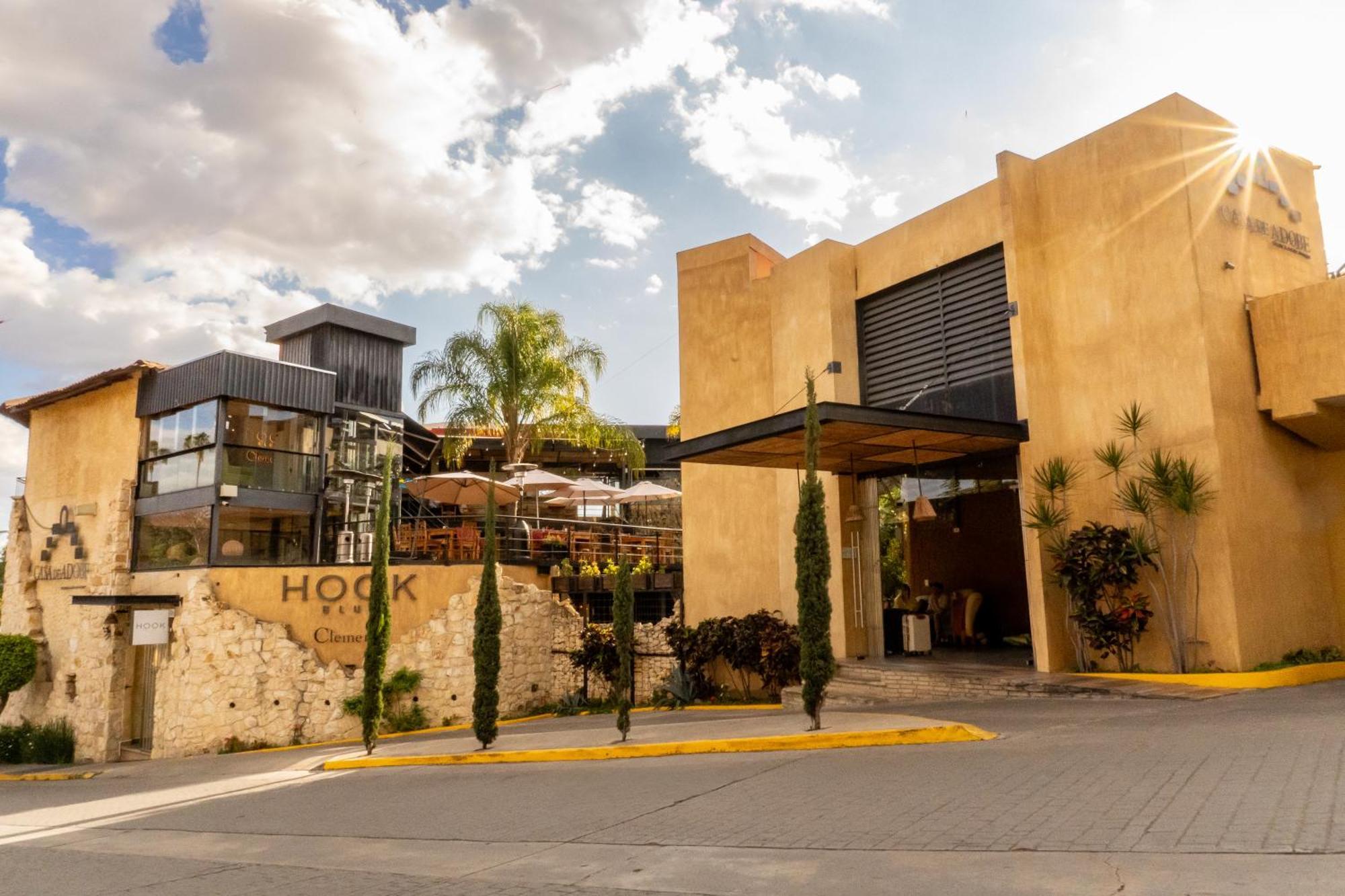 Casa De Adobe Gallery & Luxury Boutique Oaxaca Zewnętrze zdjęcie