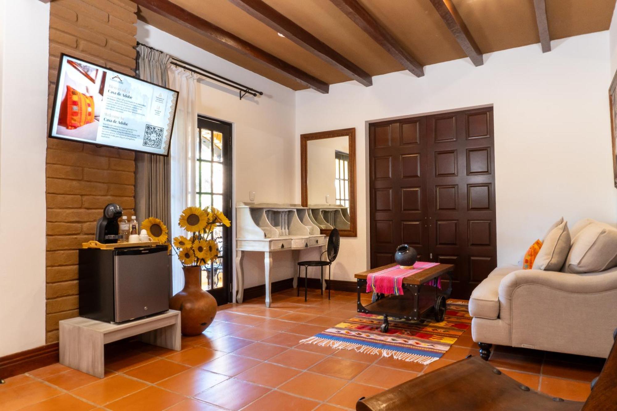 Casa De Adobe Gallery & Luxury Boutique Oaxaca Zewnętrze zdjęcie