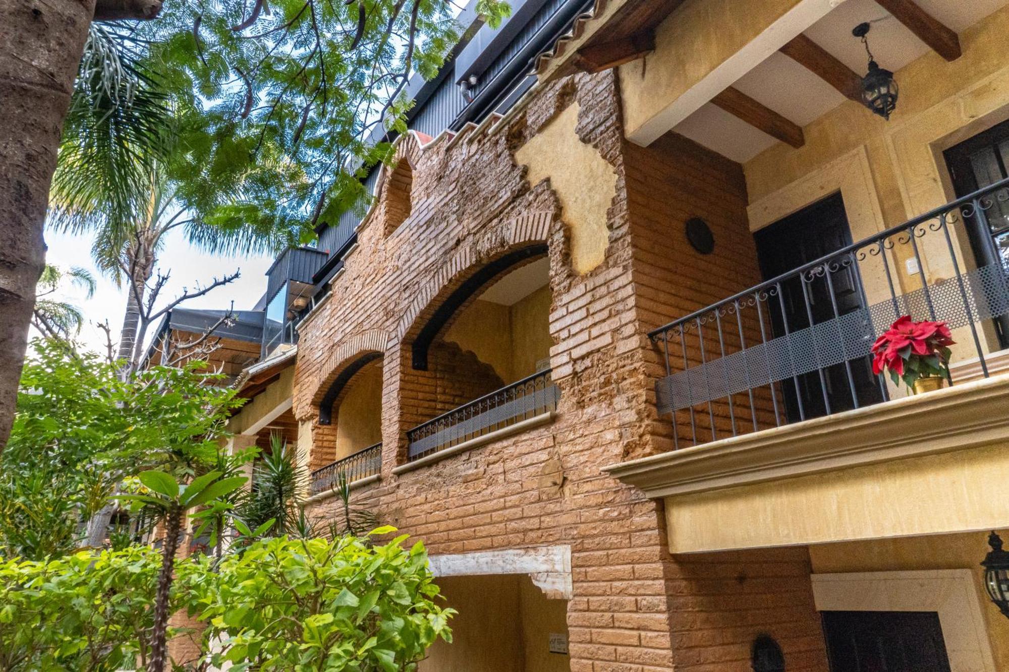Casa De Adobe Gallery & Luxury Boutique Oaxaca Zewnętrze zdjęcie
