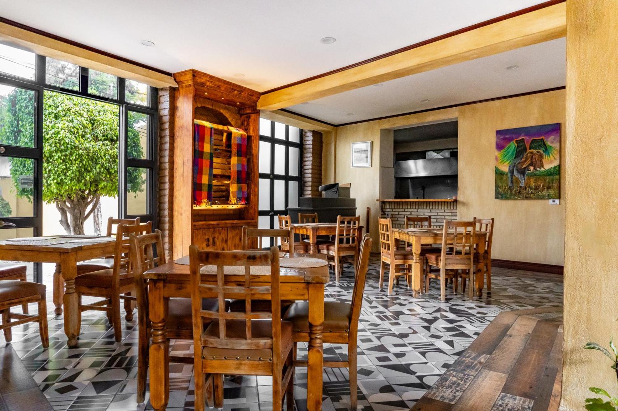 Casa De Adobe Gallery & Luxury Boutique Oaxaca Zewnętrze zdjęcie