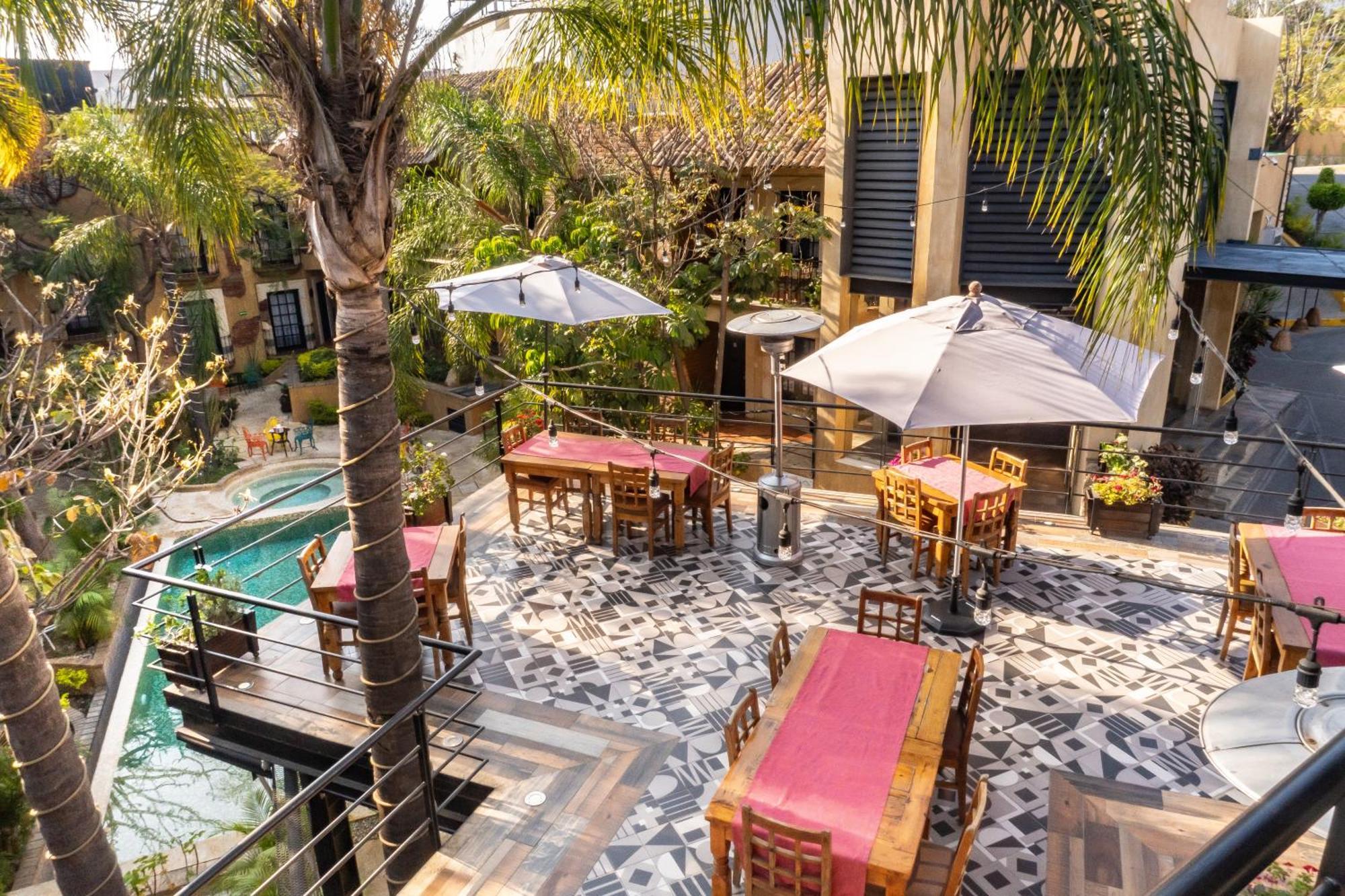 Casa De Adobe Gallery & Luxury Boutique Oaxaca Zewnętrze zdjęcie