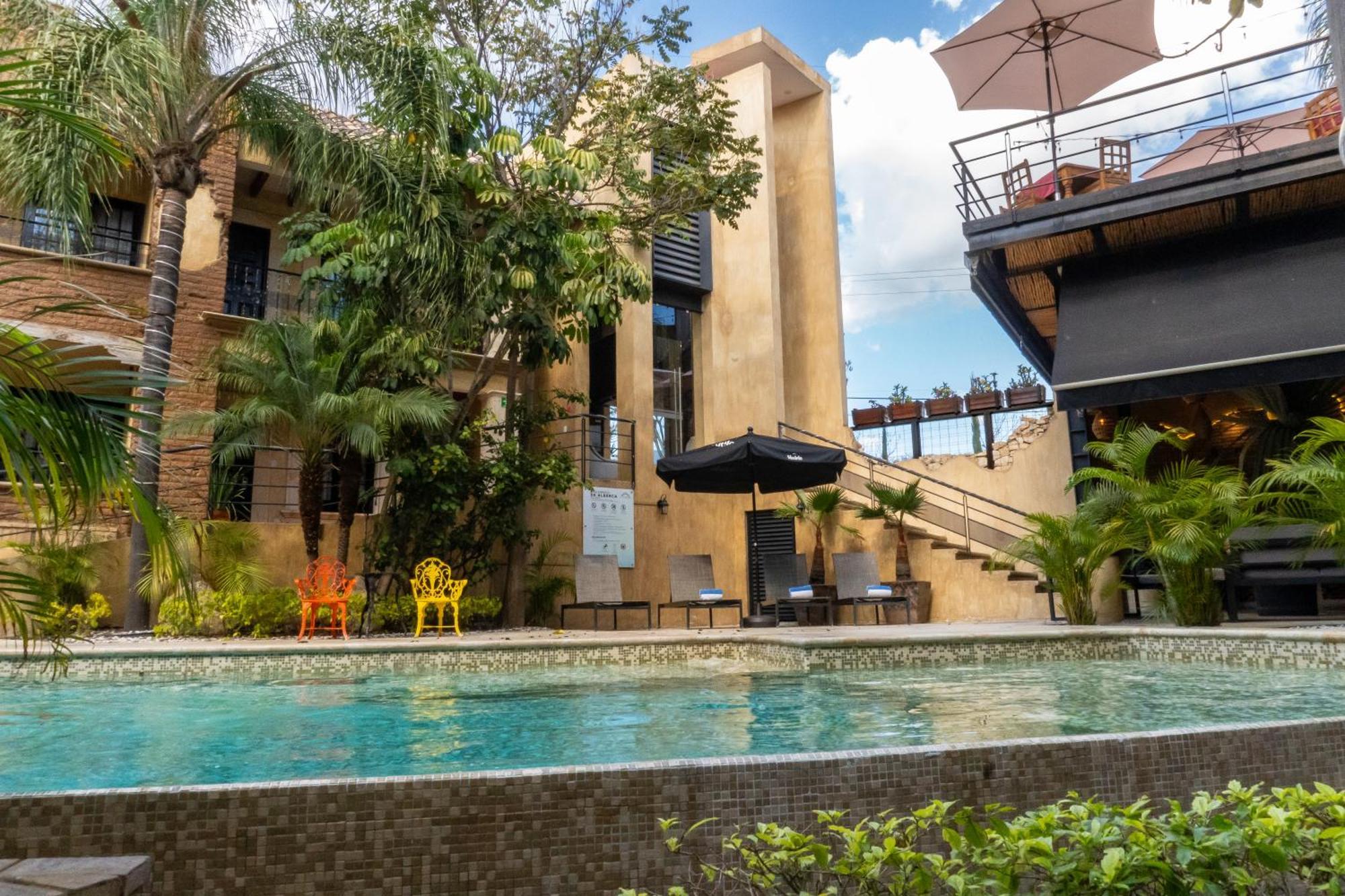 Casa De Adobe Gallery & Luxury Boutique Oaxaca Zewnętrze zdjęcie