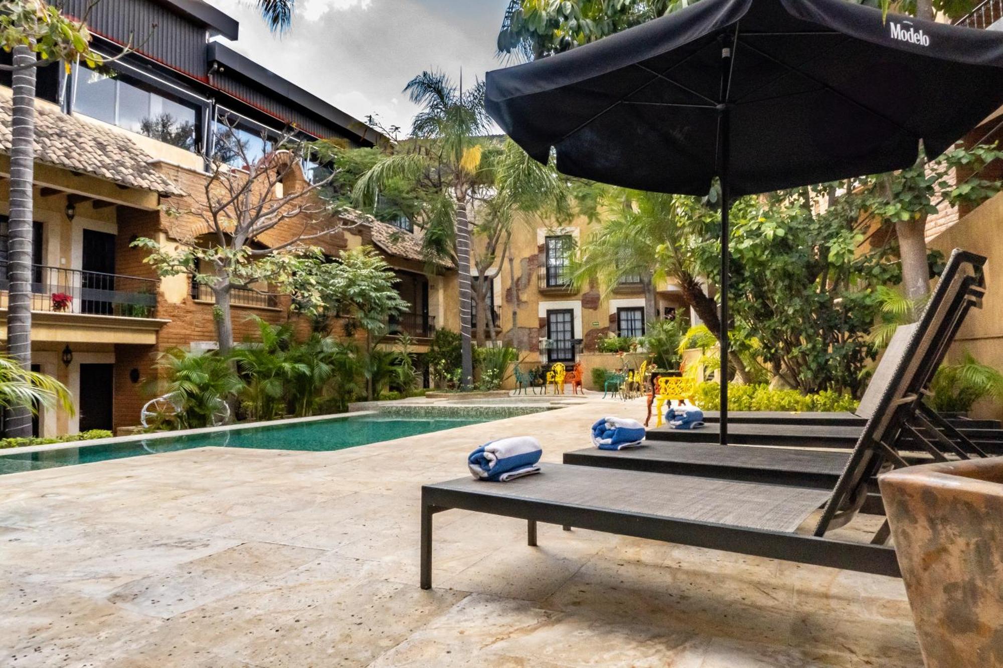 Casa De Adobe Gallery & Luxury Boutique Oaxaca Zewnętrze zdjęcie