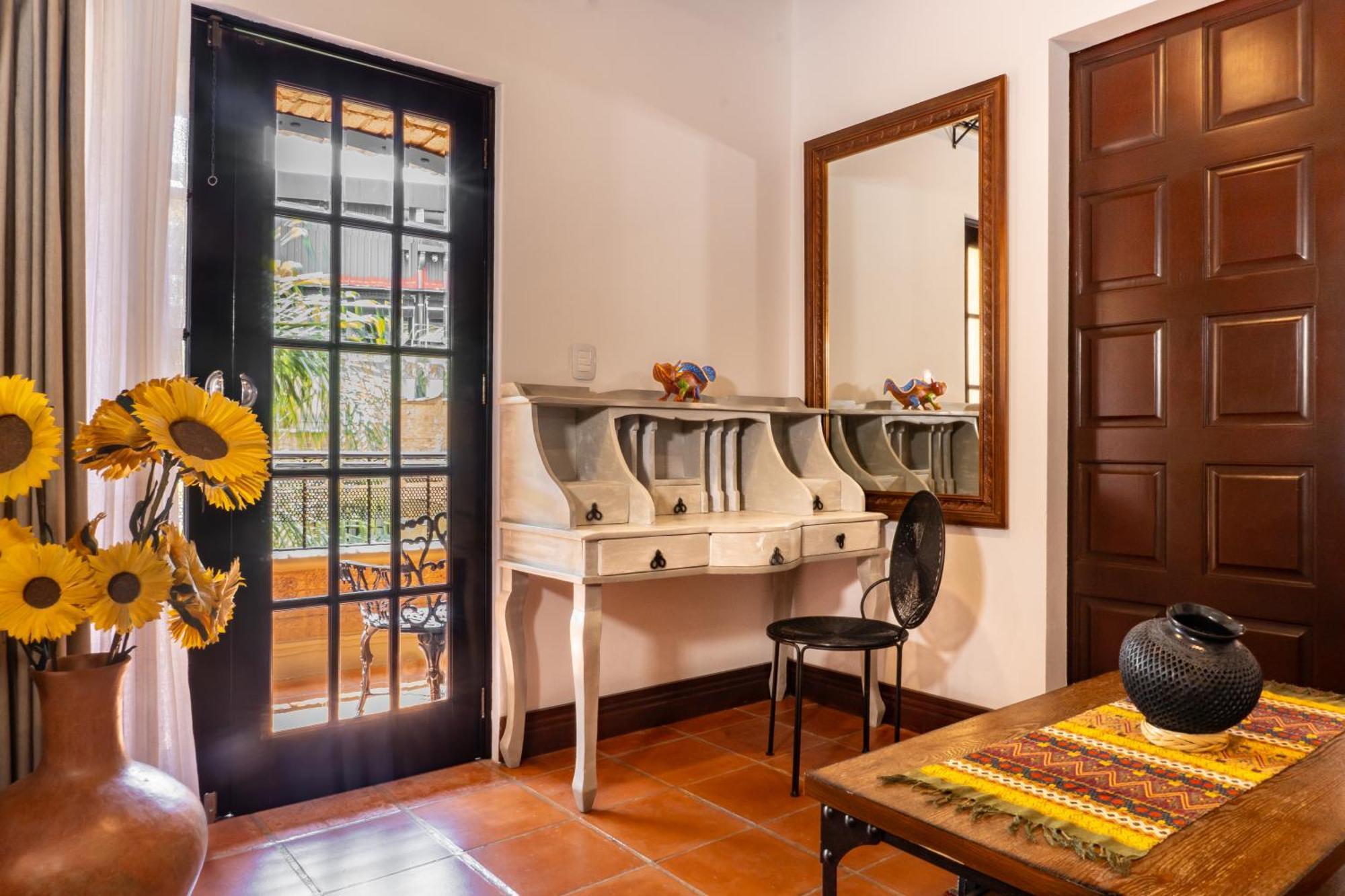 Casa De Adobe Gallery & Luxury Boutique Oaxaca Zewnętrze zdjęcie