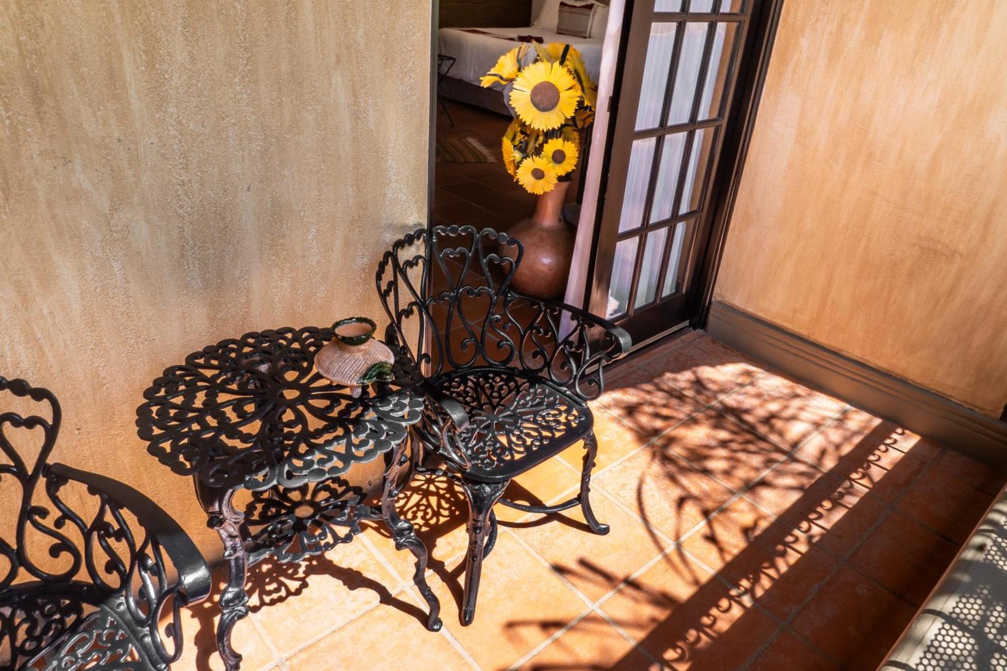 Casa De Adobe Gallery & Luxury Boutique Oaxaca Zewnętrze zdjęcie